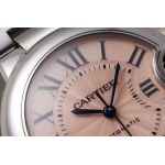 カルティエ 高品質33mm自動巻 腕時計