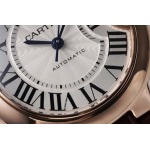 カルティエ 高品質33mm自動巻 腕時計