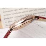 カルティエ 高品質33mm自動巻 腕時計