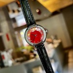 カルティエ 高品質30mm石英電池式腕時計