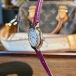 カルティエ 高品質30mm石英電池式腕時計