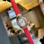 カルティエ 高品質30mm石英電池式腕時計