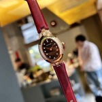 カルティエ 高品質30mm石英電池式腕時計