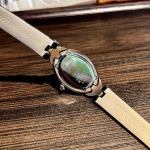 カルティエ 高品質30mm石英電池式腕時計