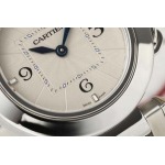 カルティエ 高品質女性30mm自動巻 腕時計