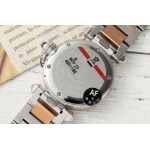 カルティエ 高品質女性30mm自動巻 腕時計