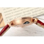 カルティエ 高品質女性30mm自動巻 腕時計