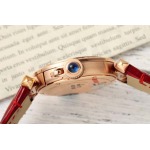 カルティエ 高品質女性30mm自動巻 腕時計