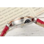 カルティエ 高品質女性30mm自動巻 腕時計