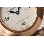 カルティエ 高品質女性30mm自動巻 腕時計