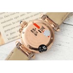 カルティエ 高品質女性30mm自動巻 腕時計