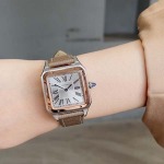 カルティエ 高品質32*43mm石英電池式腕時計