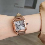 カルティエ 高品質32*43mm石英電池式腕時計