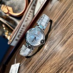 カルティエ 高品質33mm石英電池式腕時計