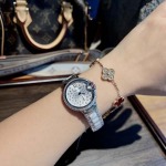 カルティエ 高品質33mm石英電池式腕時計