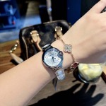 カルティエ 高品質33mm石英電池式腕時計