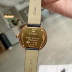 カルティエ 高品質33mm女性石英電池式 腕時計