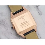 カルティエ 高品質 石英電池式腕時計