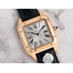 カルティエ 高品質 石英電池式腕時計