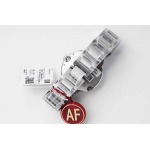 カルティエ 高品質42mm自動巻 腕時計