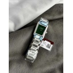 カルティエ 高品質33.7*25.5mm石英電池式 腕時計