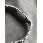 カルティエ 高品質33.7*25.5mm石英電池式 腕時計