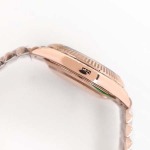 ロレックス 高品質40mm自動巻 腕時計