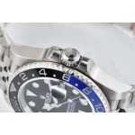 ロレックス 高品質42mm自動巻 腕時計