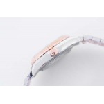 ロレックス 高品質女性31mm石英電池式  腕時計