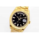 ロレックス 高品質40mm自動巻 腕時計