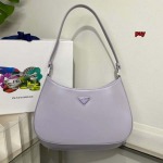 2024年原版復刻新作入荷 プラダ バッグ puy工場 size:27X21X5CM