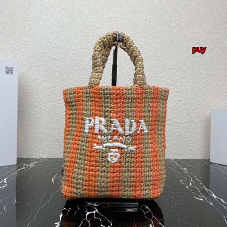 2024年原版復刻新作入荷 プラダ バッグ puy工場 si...