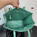 2024年原版復刻新作入荷 プラダ バッグ puy工場 size:36x高39x底13cm