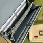 2024年原版復刻新作入荷 グッチ バッグ xuanzi工場 size:21x10.5cm