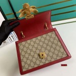 2024年原版復刻新作入荷 グッチ バッグ xuanzi工場 size:25.5*高17*侧宽13