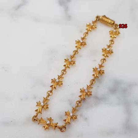 2024年原版復刻新作入荷クロムハーツ ブレスレット 926...