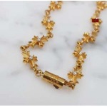 2024年原版復刻新作入荷クロムハーツ ブレスレット 926工場