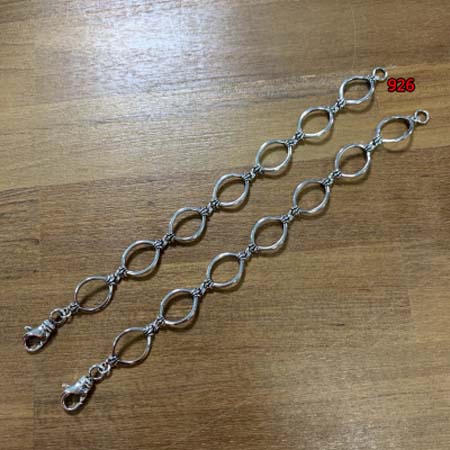 2024年原版復刻新作入荷クロムハーツ ブレスレット926工...