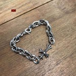 2024年原版復刻新作入荷クロムハーツ925銀 ブレスレット926工場