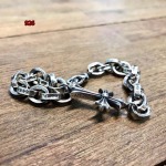 2024年原版復刻新作入荷クロムハーツ925銀 ブレスレット926工場