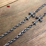 2024年原版復刻新作入荷クロムハーツ925銀 ブレスレット926工場