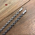 2024年原版復刻新作入荷クロムハーツ925銀 ブレスレット926工場