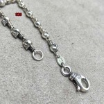 2024年原版復刻新作入荷クロムハーツ925銀 ブレスレット926工場