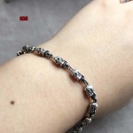 2024年原版復刻新作入荷クロムハーツ925銀 ブレスレット926工場