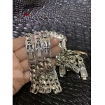 2024年原版復刻新作入荷クロムハーツ925銀 ブレスレット926工場