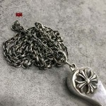 2024年原版復刻新作入荷クロムハーツ925銀 ペンダント 926工場