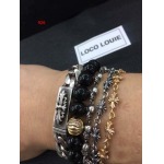 2024年原版復刻新作入荷クロムハーツ925銀 ブレスレット926工場size: