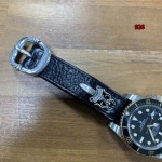 2024年原版復刻新作入荷クロムハーツ925銀 腕時計のバンド 926工場