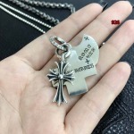 2024年原版復刻新作入荷クロムハーツ925銀 ペンダント 926工場