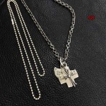 2024年原版復刻新作入荷クロムハーツ925銀 ペンダント 926工場